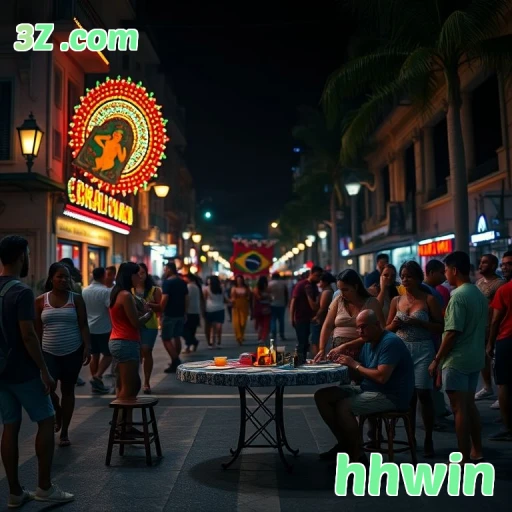 Apostas Inovadoras no hhwin: O Futuro das Apostas no Brasil