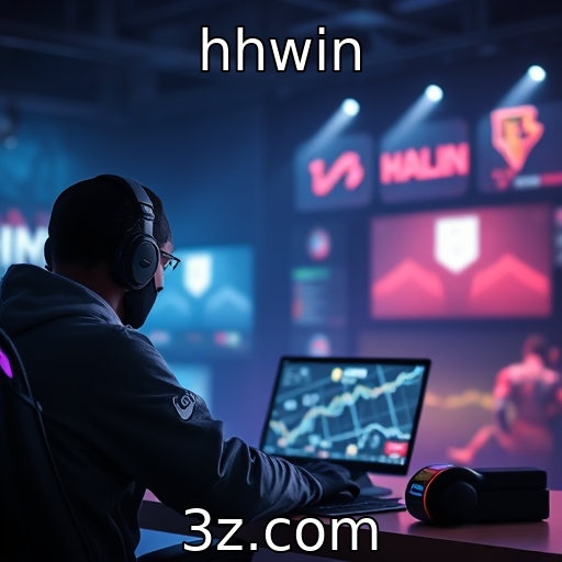 Análise do mercado de e-sports e suas oportunidades