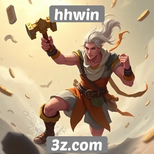 hhwin apresenta novas funcionalidades para jogadores