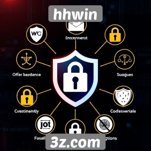 Características de segurança do site hhwin para jogadores