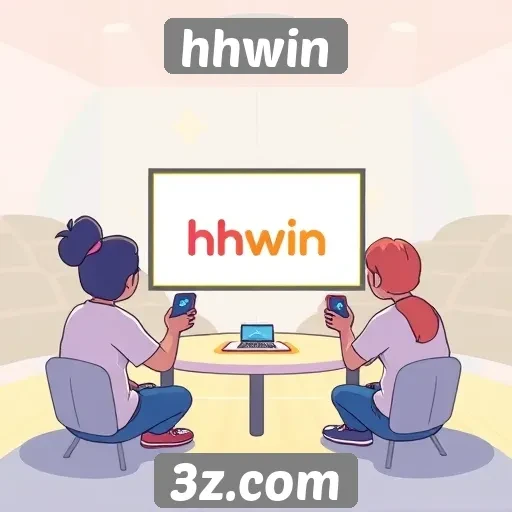 Plataforma hhwin se destaca pela experiência do usuário