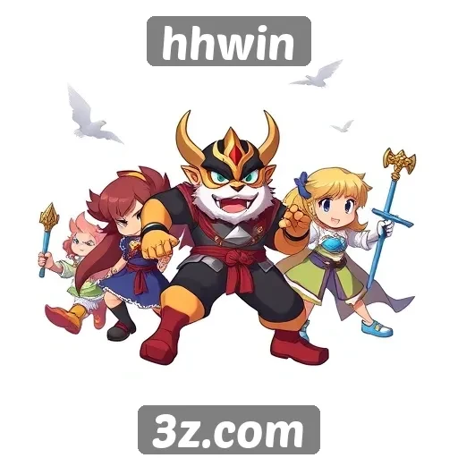 Principais jogos disponíveis na plataforma hhwin