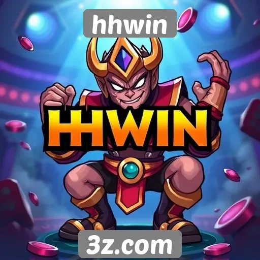 concorrência no setor de jogos online e hhwin