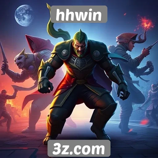 Comparativa de jogos populares no hhwin