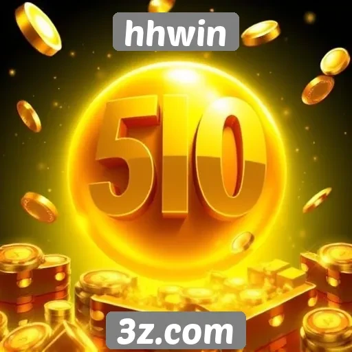 Recursos de promoção e bônus do hhwin